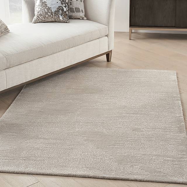 Silver Falls Beige 8'6" x 11'6" Rug - Thumbnail - Image 2