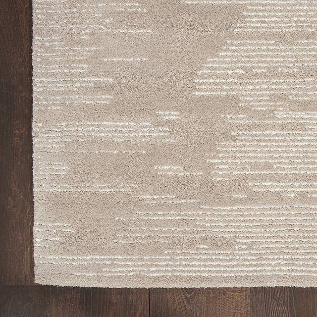 Silver Falls Beige 8'6" x 11'6" Rug - Thumbnail - Image 3