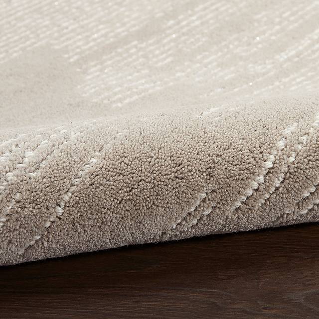 Silver Falls Beige 8'6" x 11'6" Rug - Thumbnail - Image 5