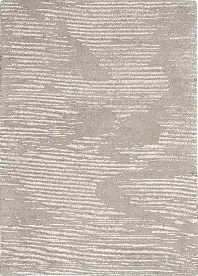 Silver Falls Beige 8'6" x 11'6" Rug - Thumbnail - Image 1