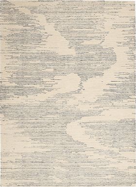 Silver Falls Gray 8'6" x 11'6" Rug
