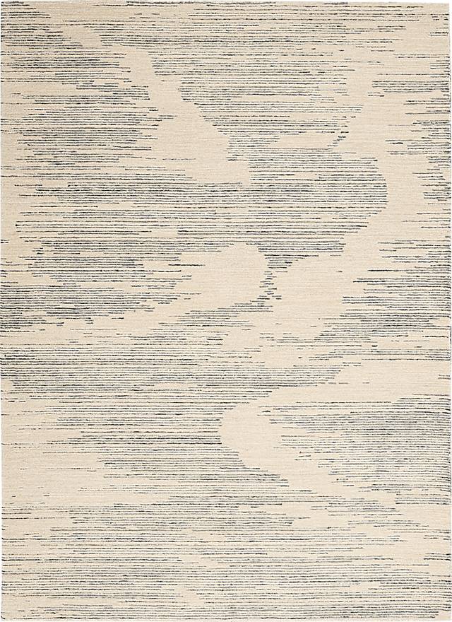Silver Falls Gray 8'6" x 11'6" Rug - Thumbnail - Image 1