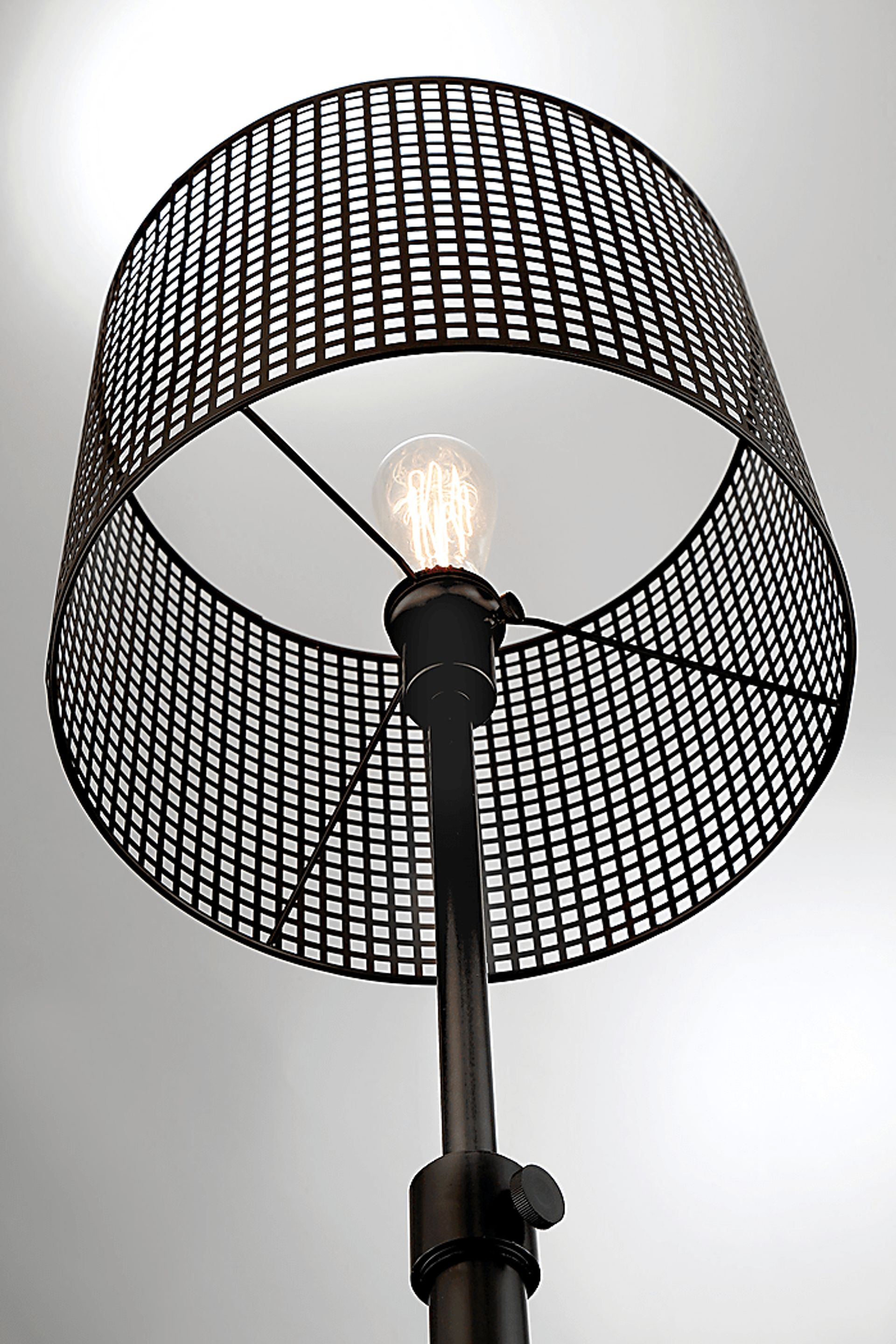 Silverberry Black Lamp - Image 2