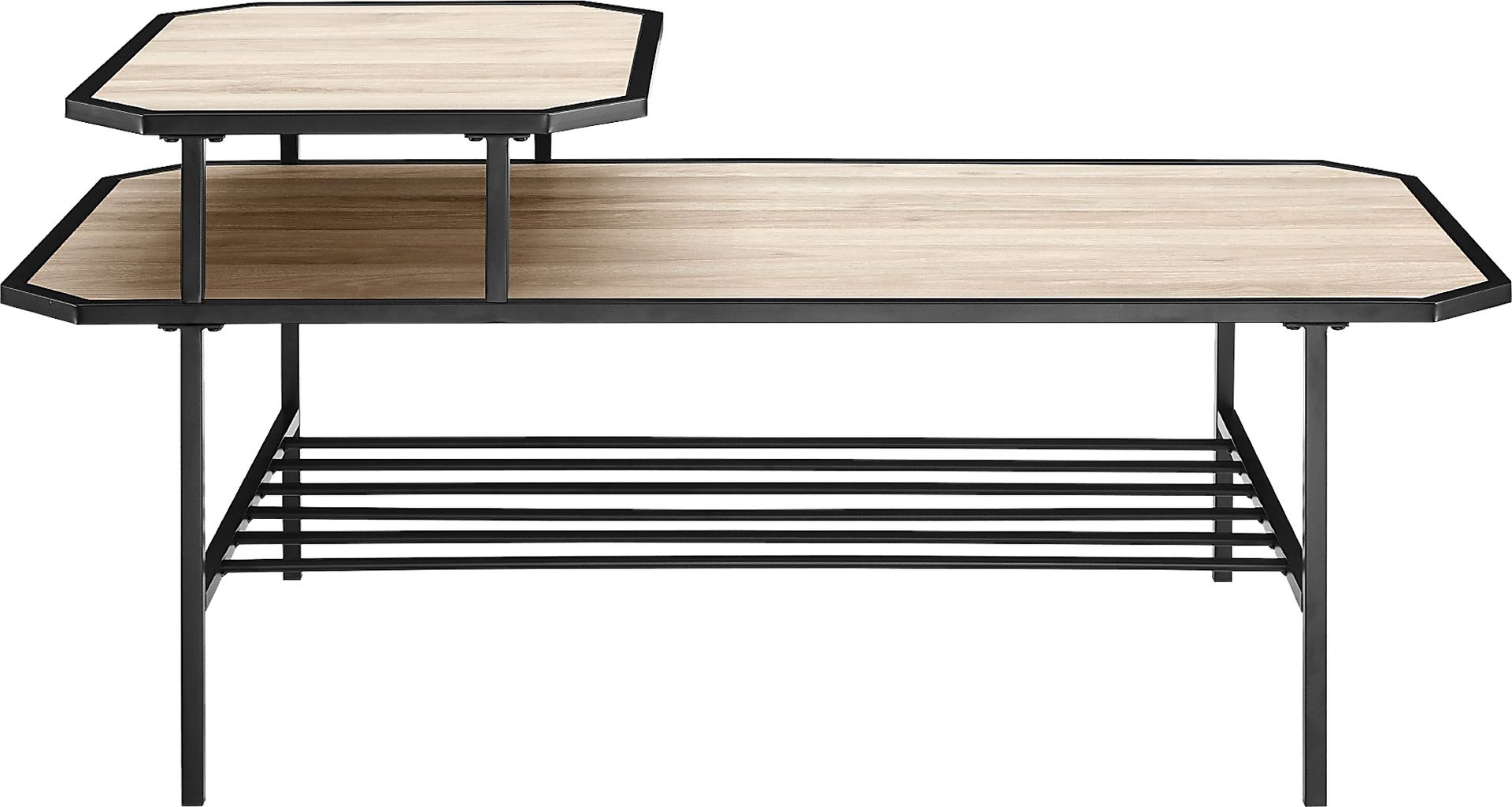 Silverberry Brown Cocktail Table - Image 2