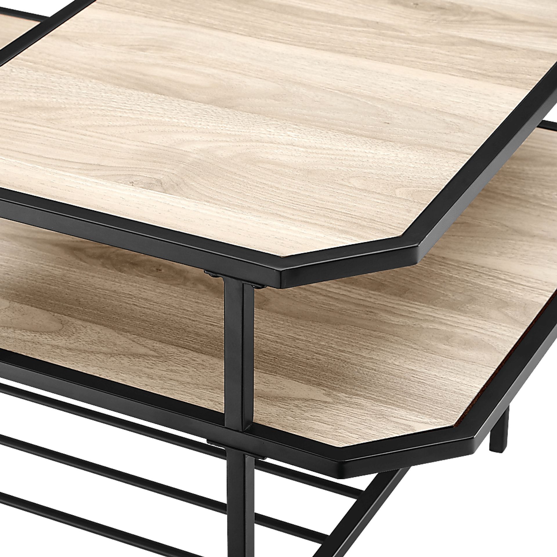 Silverberry Brown Cocktail Table - Image 3