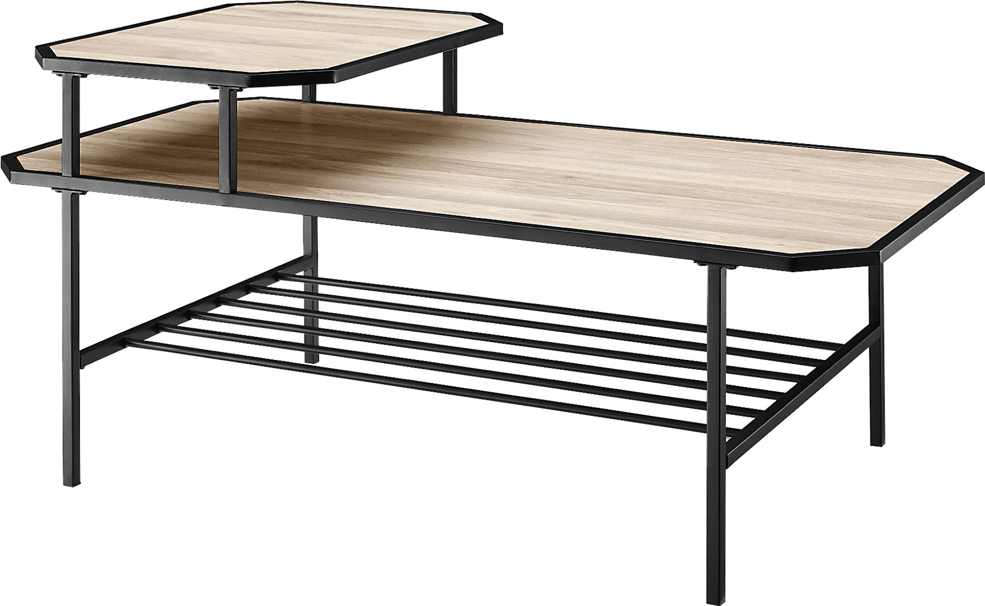 Silverberry Brown Cocktail Table - Image 1