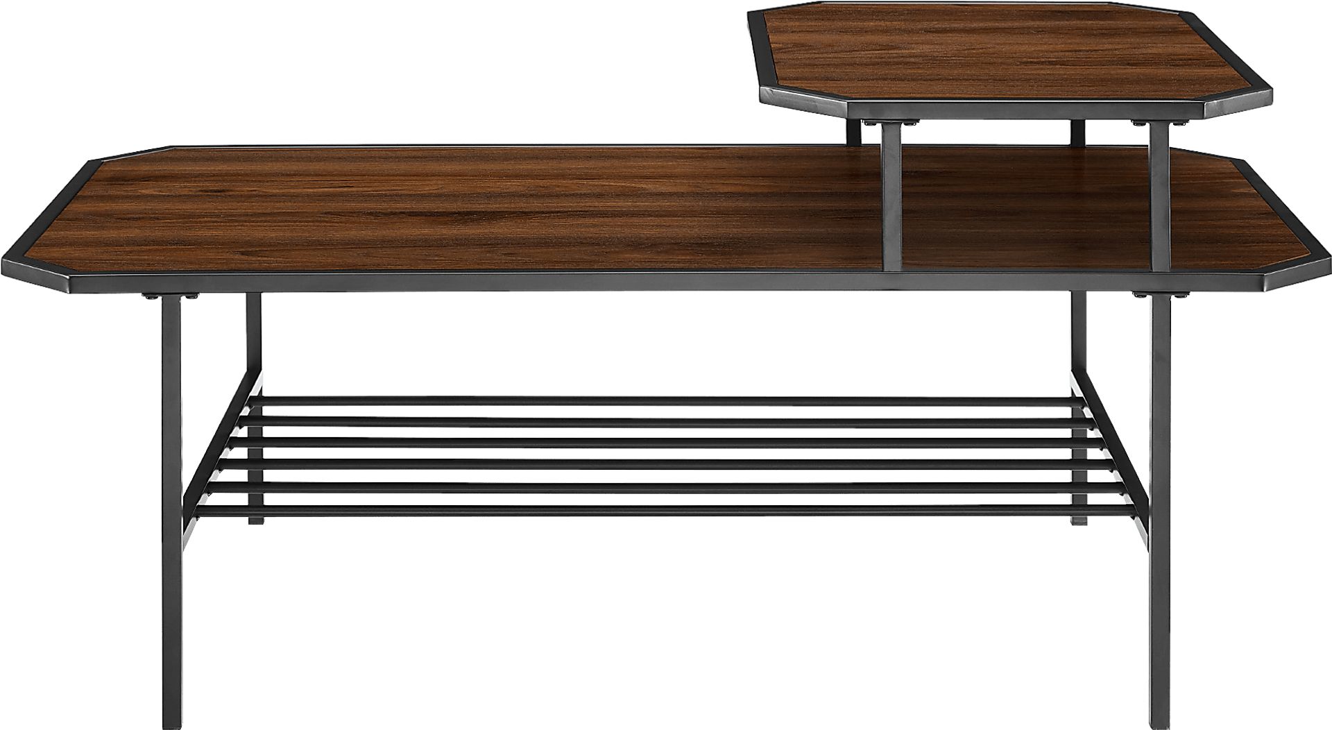 Silverberry Walnut Cocktail Table - Image 2