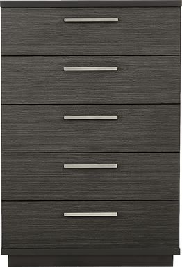 Silverchase Dark Brown Chest