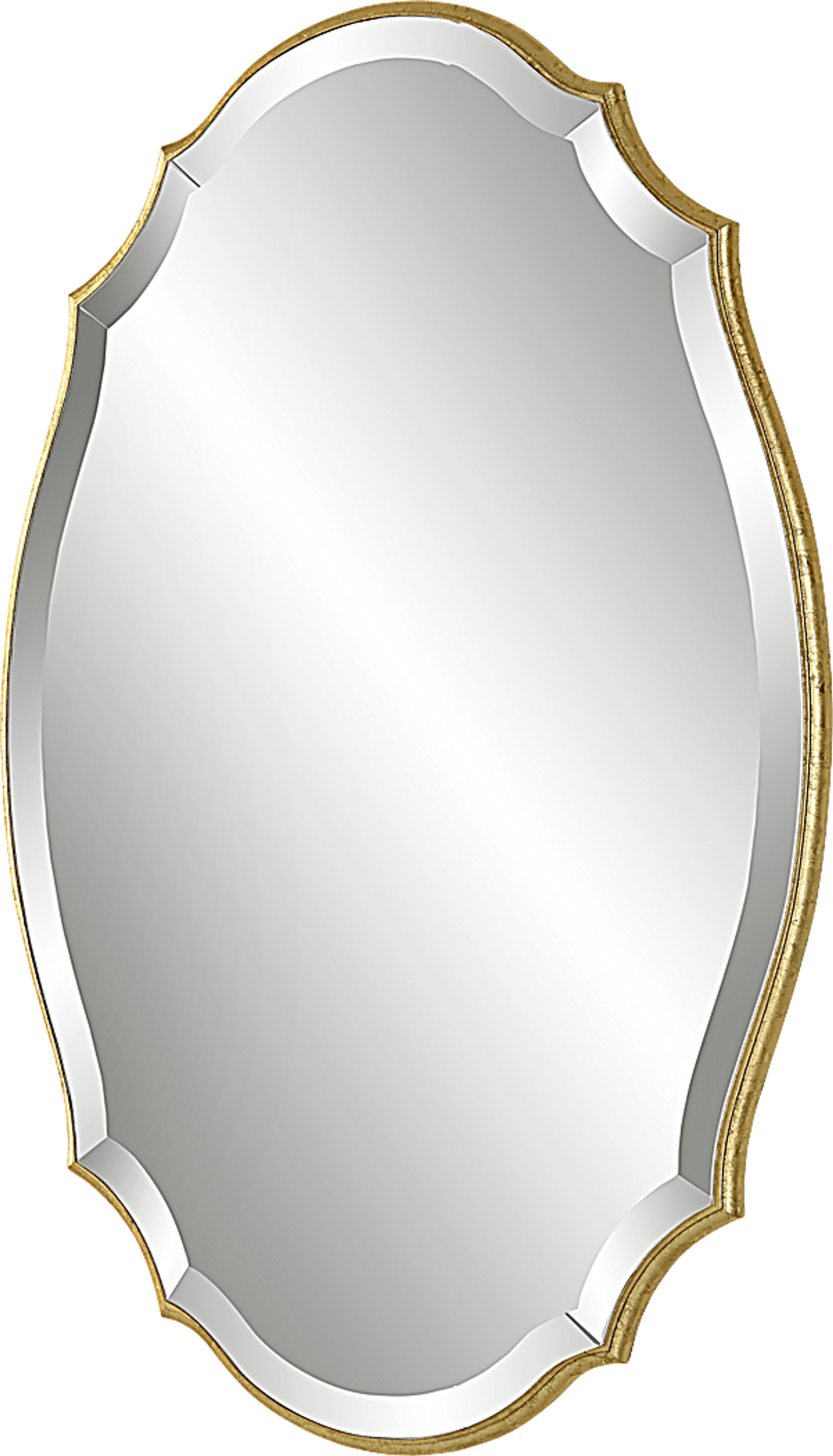 Silverstag Gold Mirror - Image 2