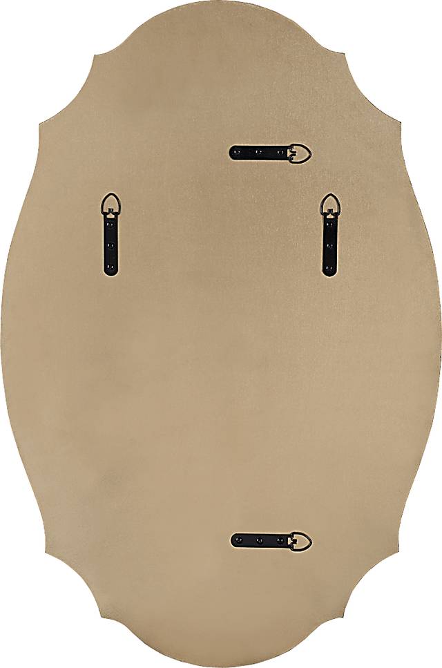 Silverstag Gold Mirror - Thumbnail - Image 4