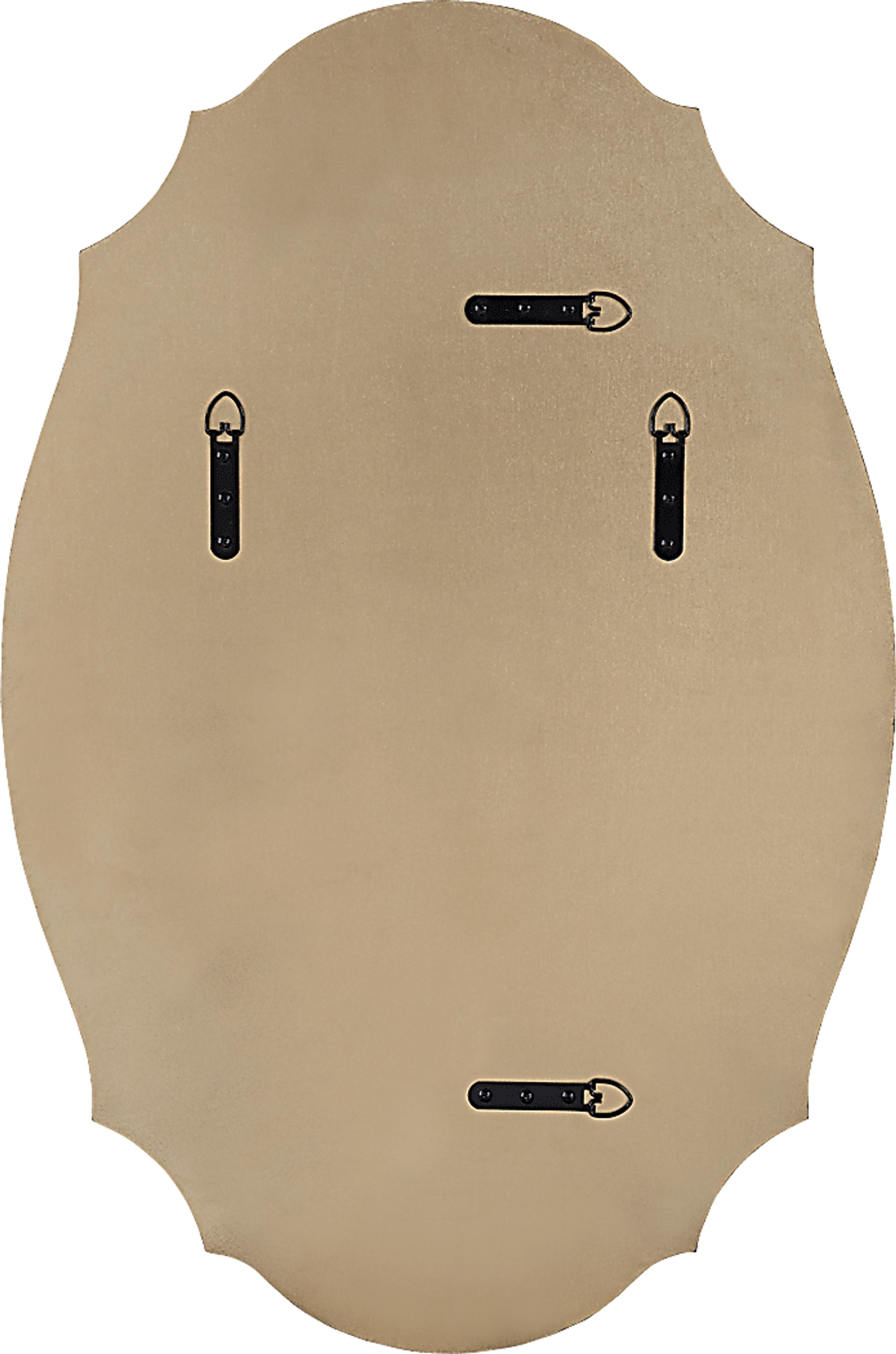 Silverstag Gold Mirror - Image 4