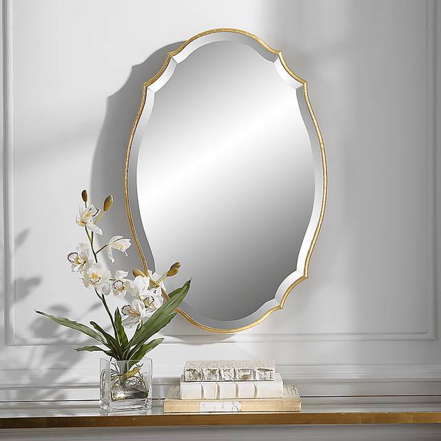 Silverstag Gold Mirror - Thumbnail - Image 5
