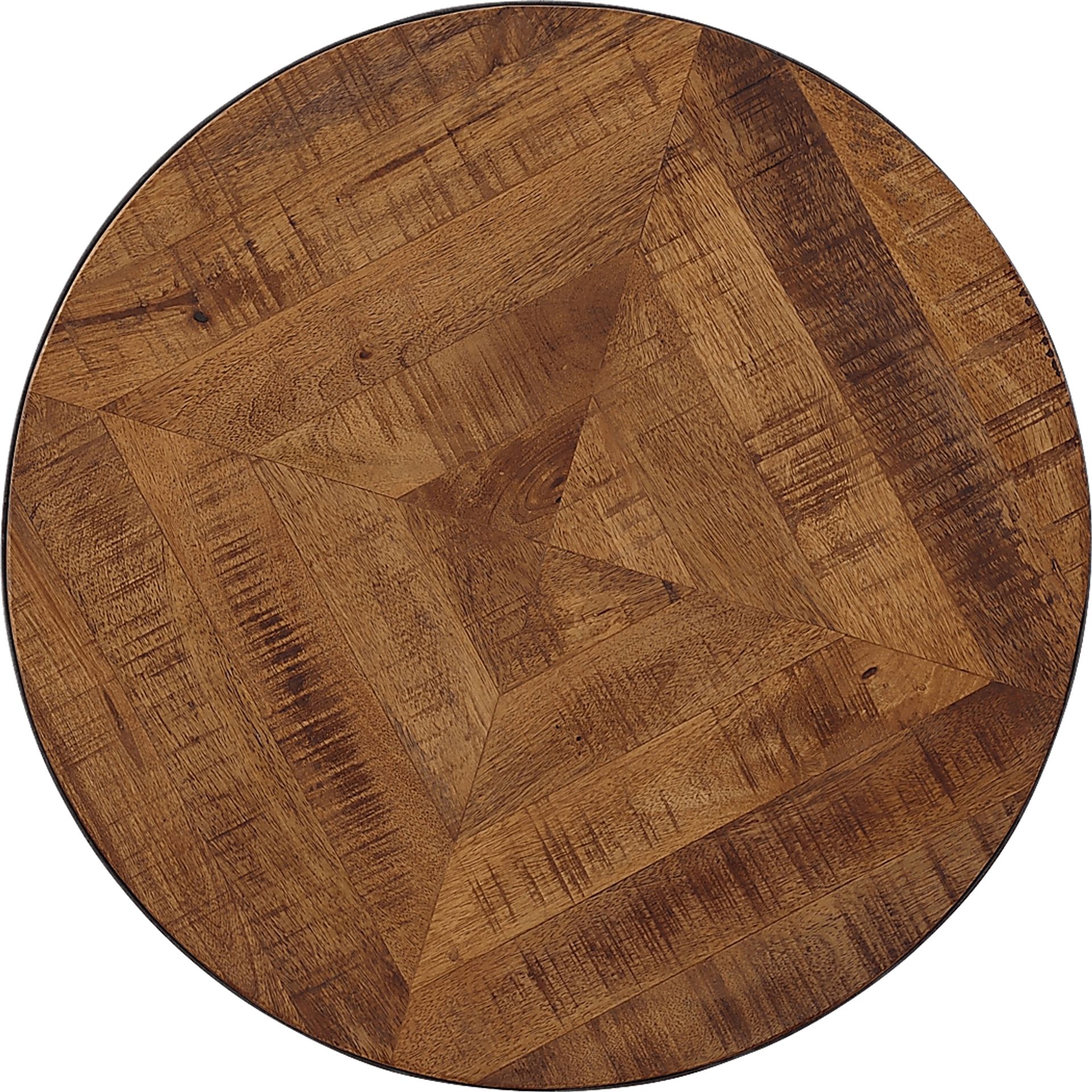 Silverway Brown Accent Table - Image 6