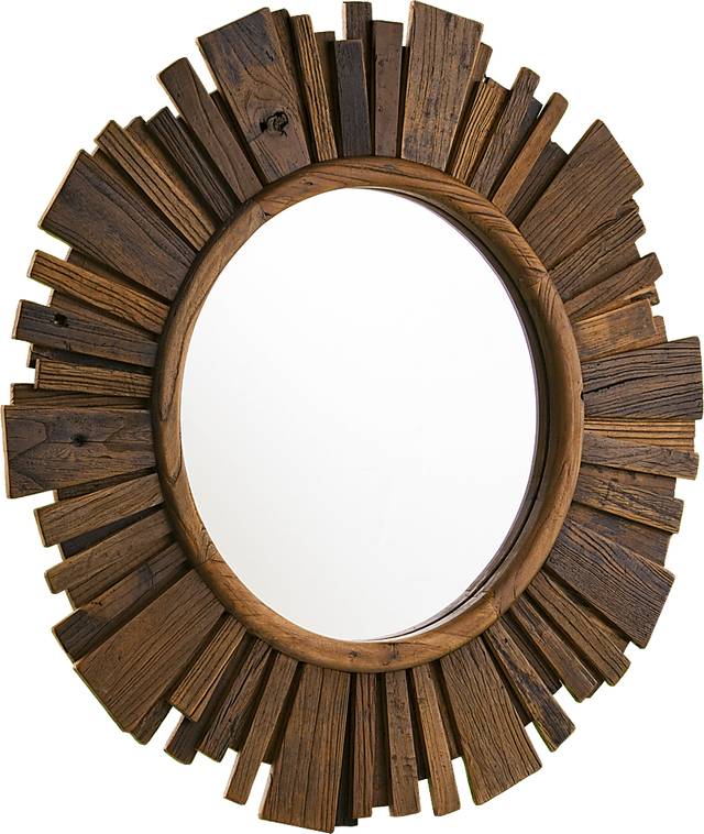 Silverymoon Brown Mirror - Thumbnail - Image 3