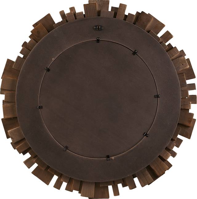 Silverymoon Brown Mirror - Thumbnail - Image 5