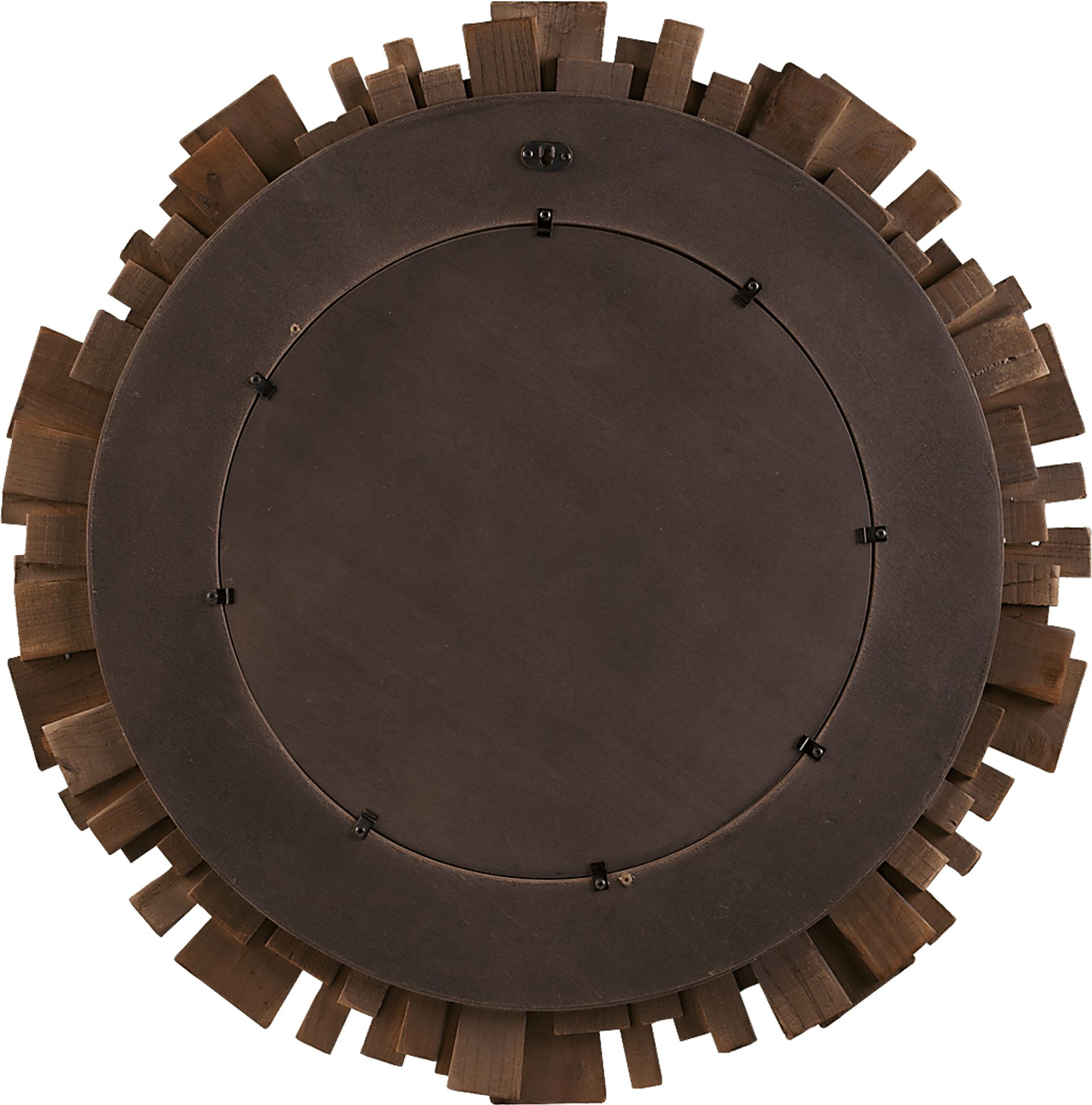 Silverymoon Brown Mirror - Image 5