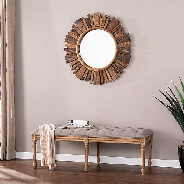 Silverymoon Brown Mirror - Thumbnail - Image 8