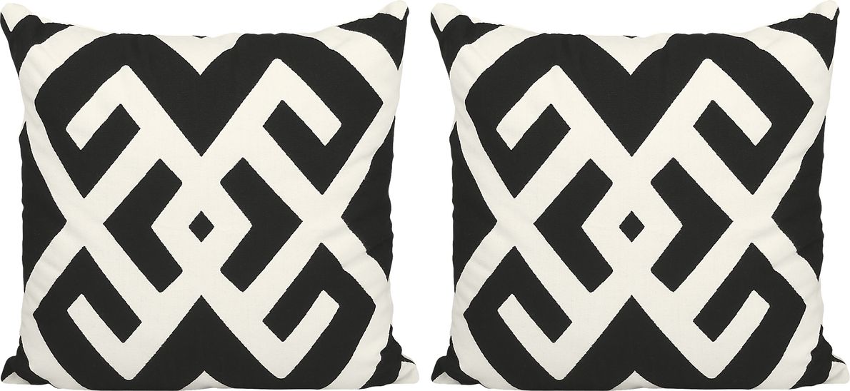 Indoor/Outdoor Toss Pillows - Gray, Sunbrella | The Company Store