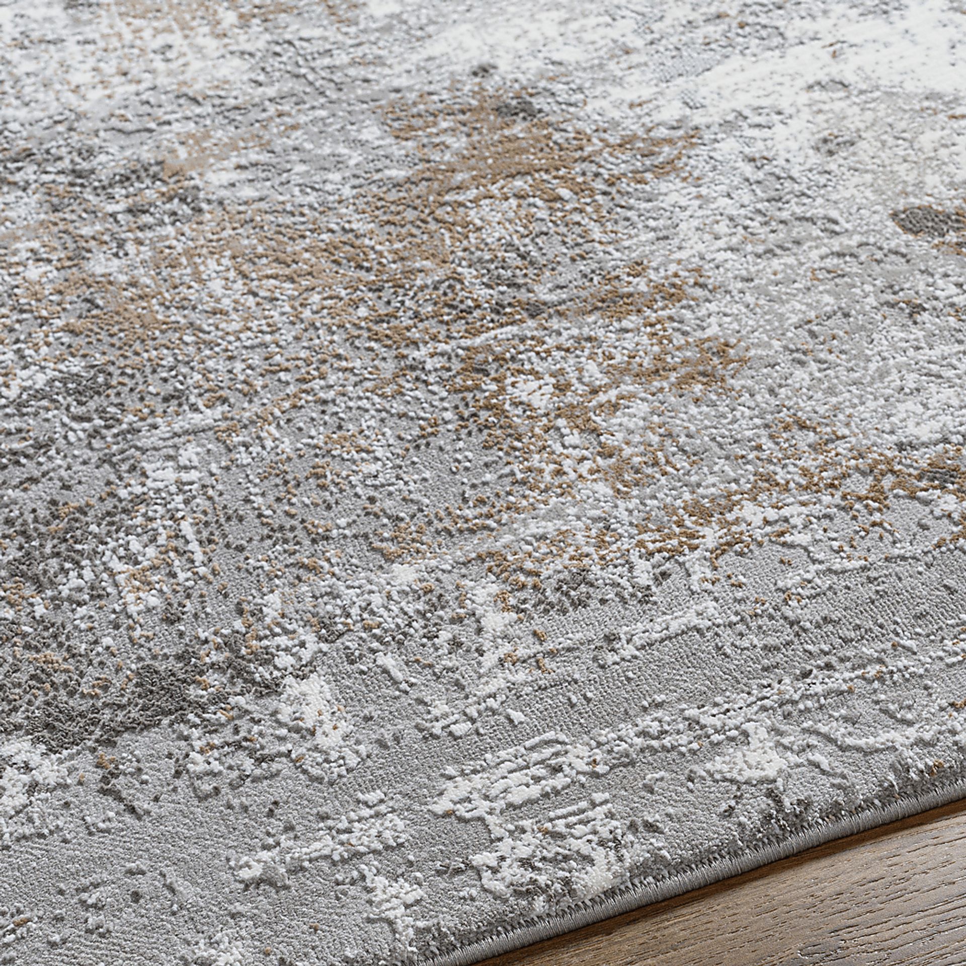 Simane Gray 7'10 x 10'2 Rug - Image 6