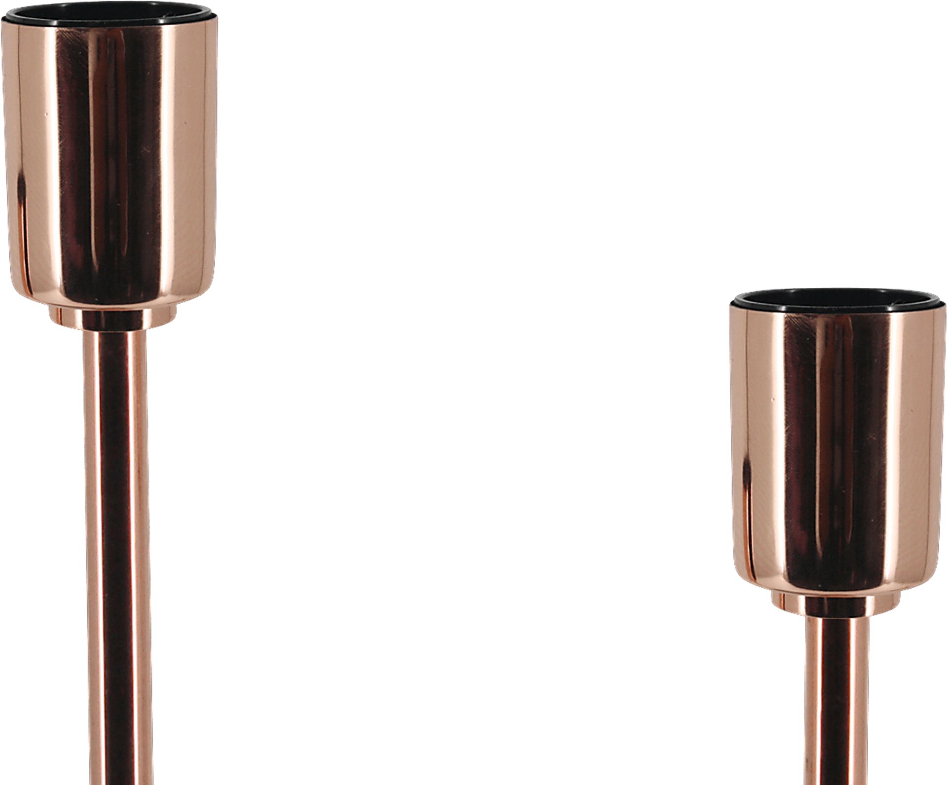 Simbrah Medium Copper Lamp - Image 2