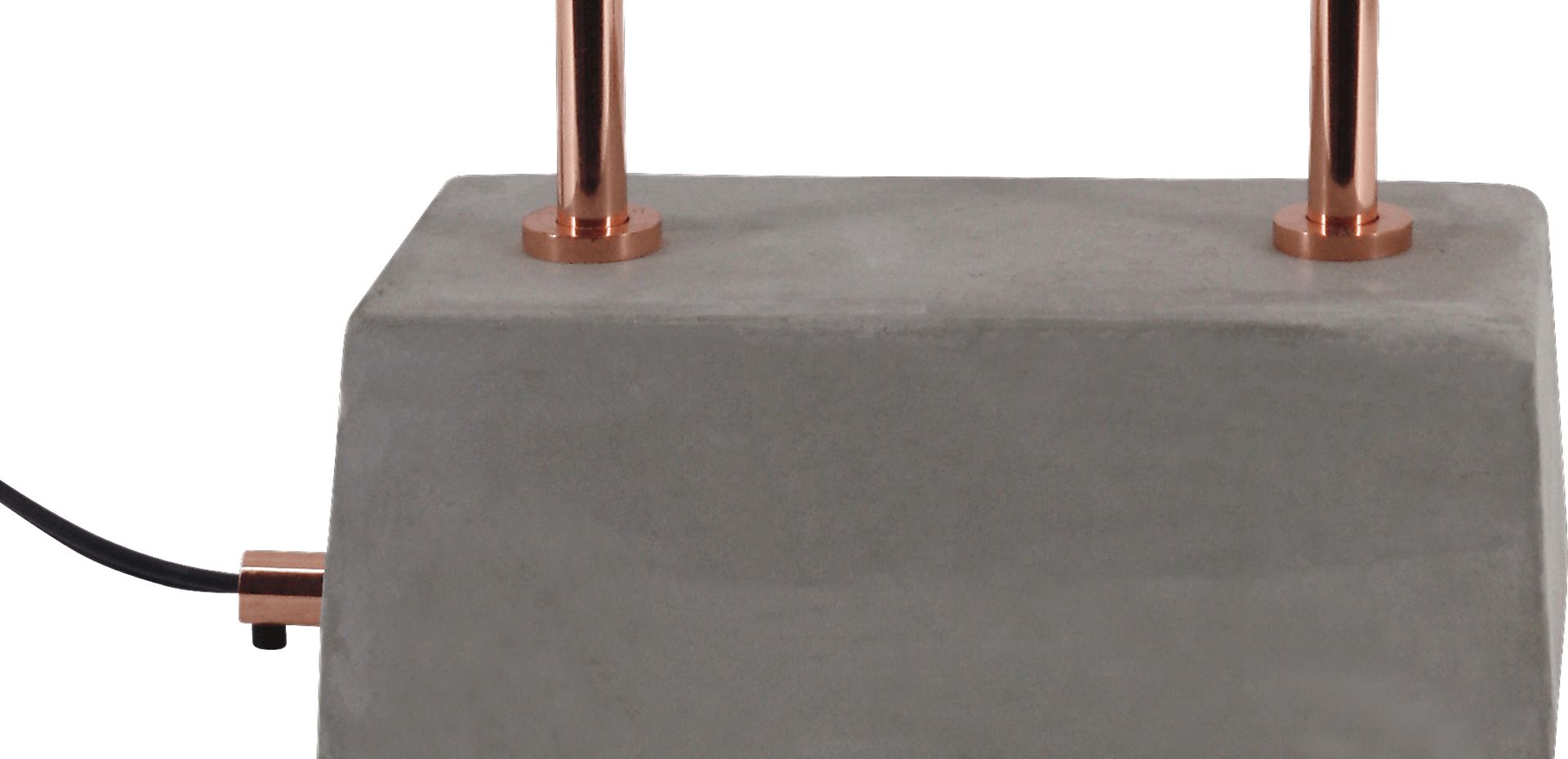 Simbrah Medium Copper Lamp - Image 3