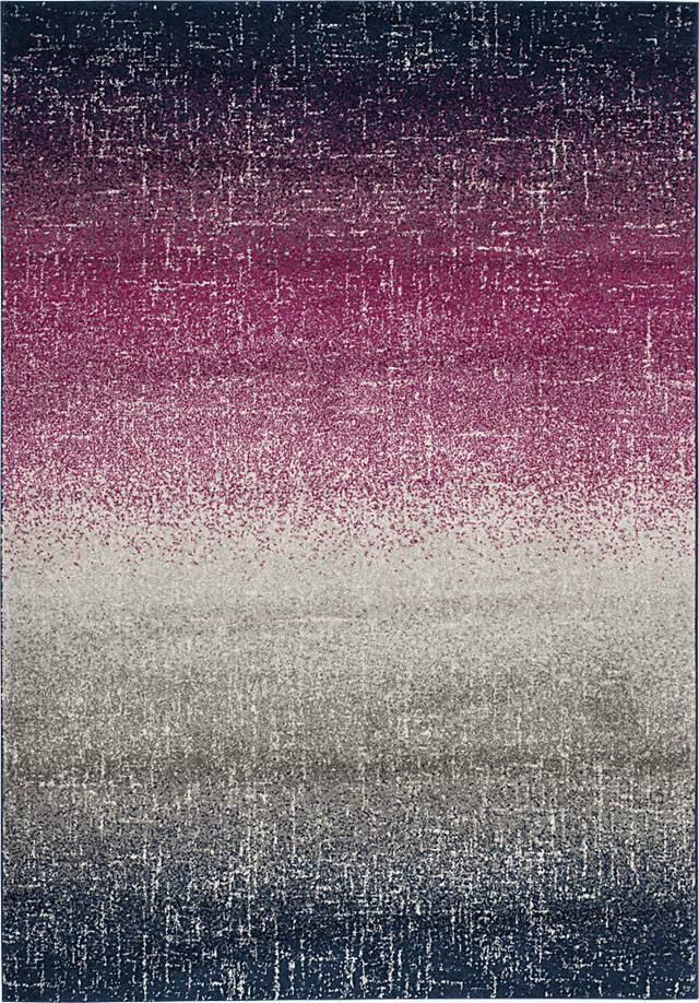 Simmons Bay Fuchsia 3' x 5' Rug - Thumbnail - Image 1