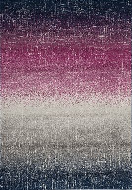 Simmons Bay Fuchsia 8' x 10' Rug