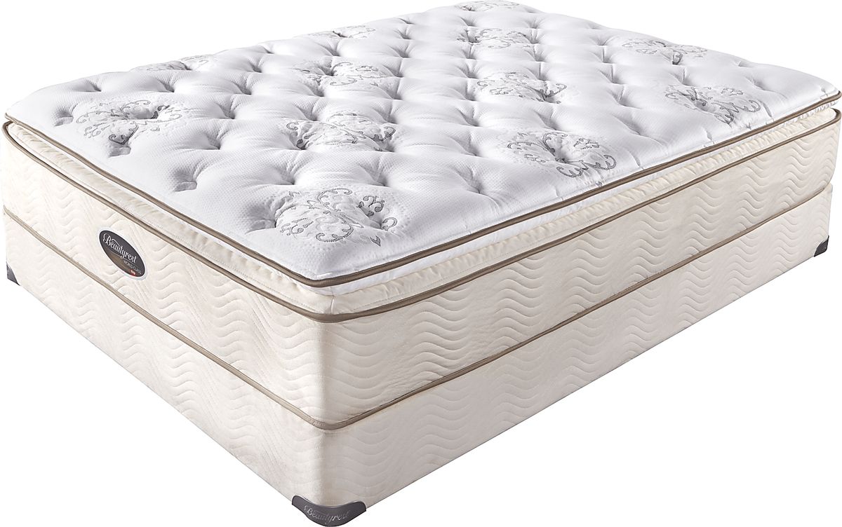 Simmons beautyrest world class outlet mattress