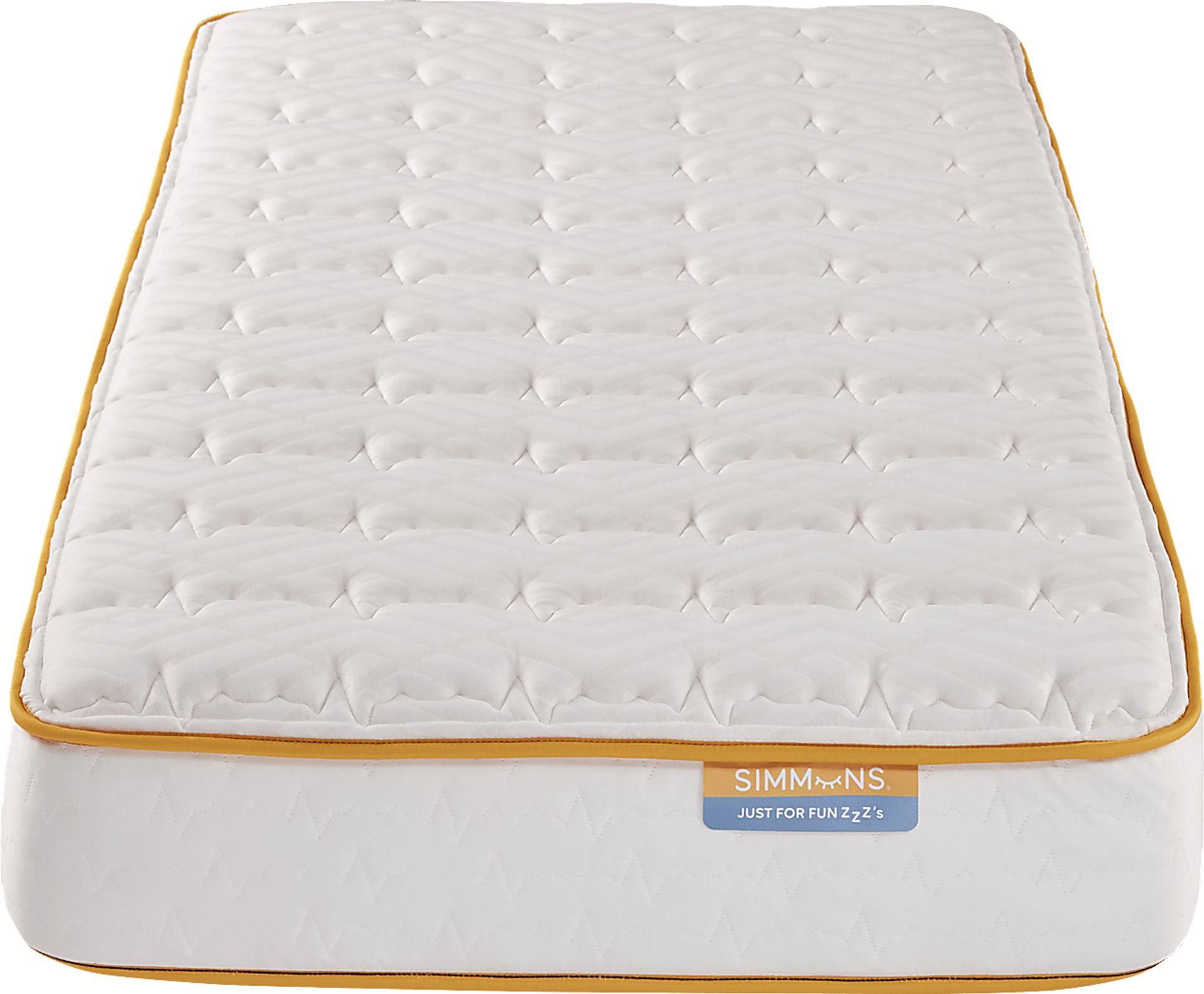 Simmons Comforting DreamZZZ Twin Mattress - Image 2