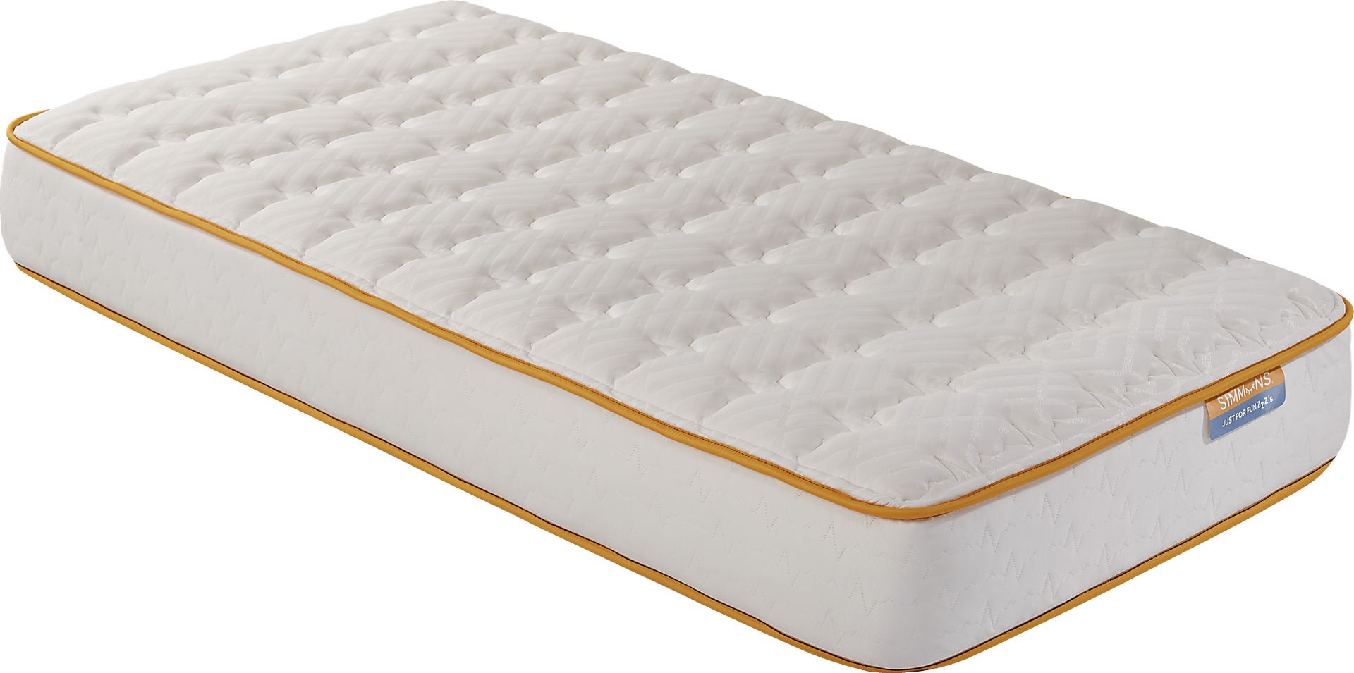 Simmons Comforting DreamZZZ Twin Mattress - Image 1