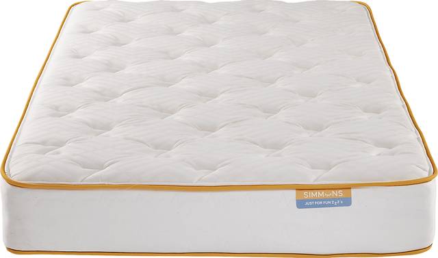 Simmons Delightful DreamZZZ King Mattress - Thumbnail - Image 2