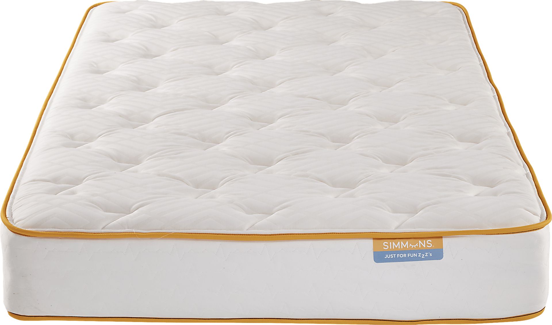 Simmons Delightful DreamZZZ Queen Mattress - Image 2