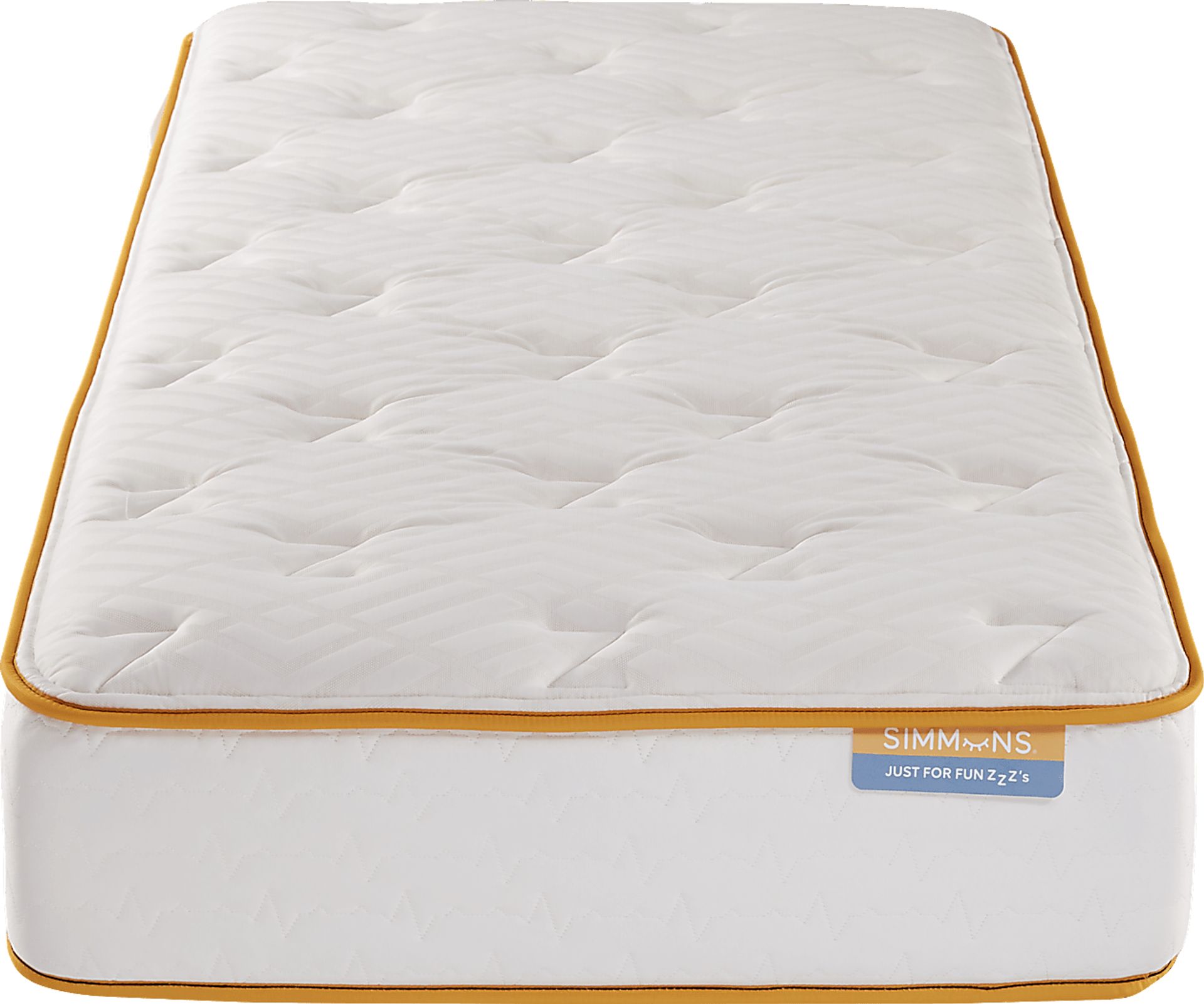 Simmons Delightful DreamZZZ Twin Mattress - Image 2