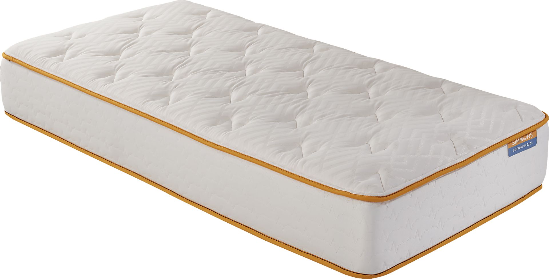 Simmons Delightful DreamZZZ Twin Mattress - Image 1