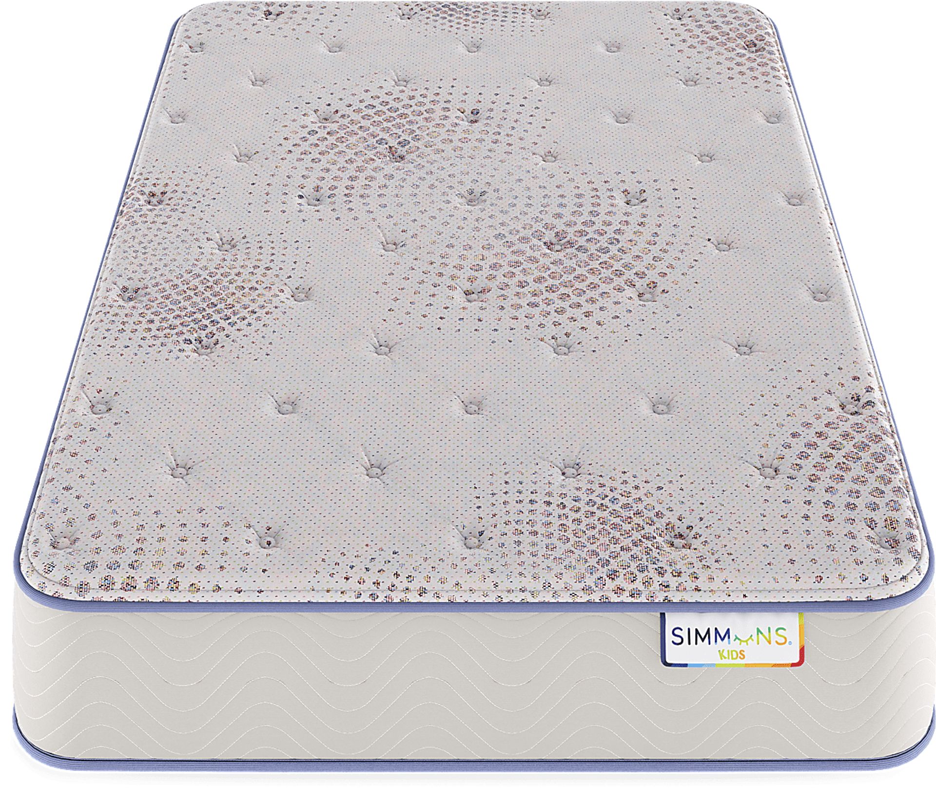 Simmons Kids Glad Full Mattress - Image 2