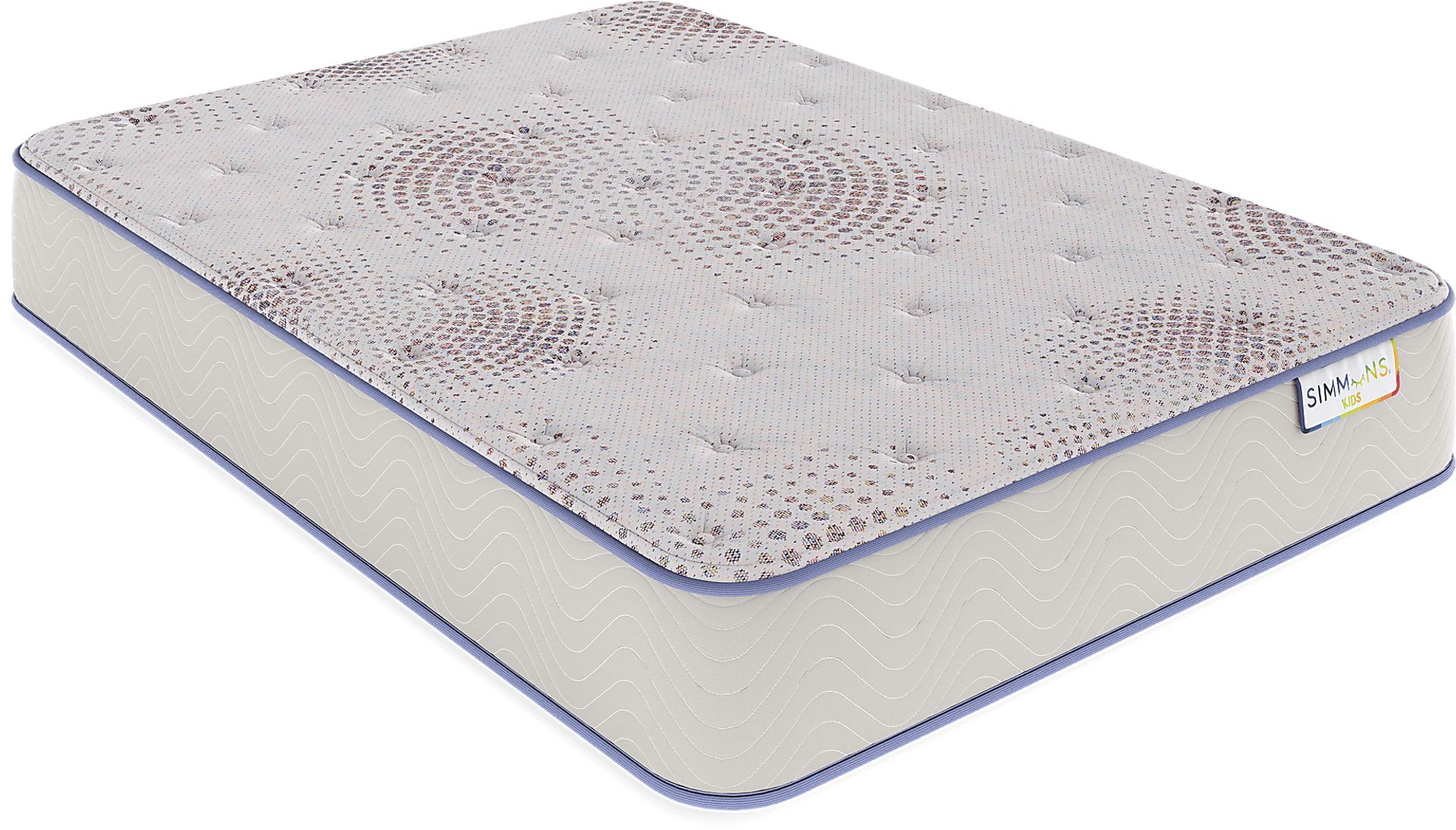 Simmons Kids Glad Full Mattress - Image 1