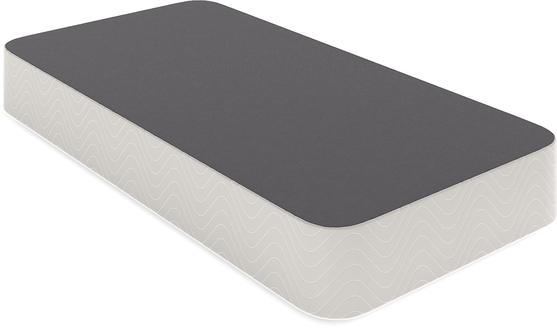 Simmons Kids Twin High Profile Foundation - Image 1
