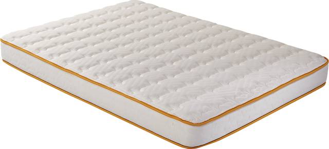 Simmons Little DreamZZZ Full Mattress - Thumbnail - Image 1