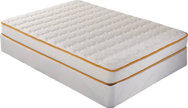 Simmons Little DreamZZZ High Profile Full Mattress Set - Thumbnail - Image 1