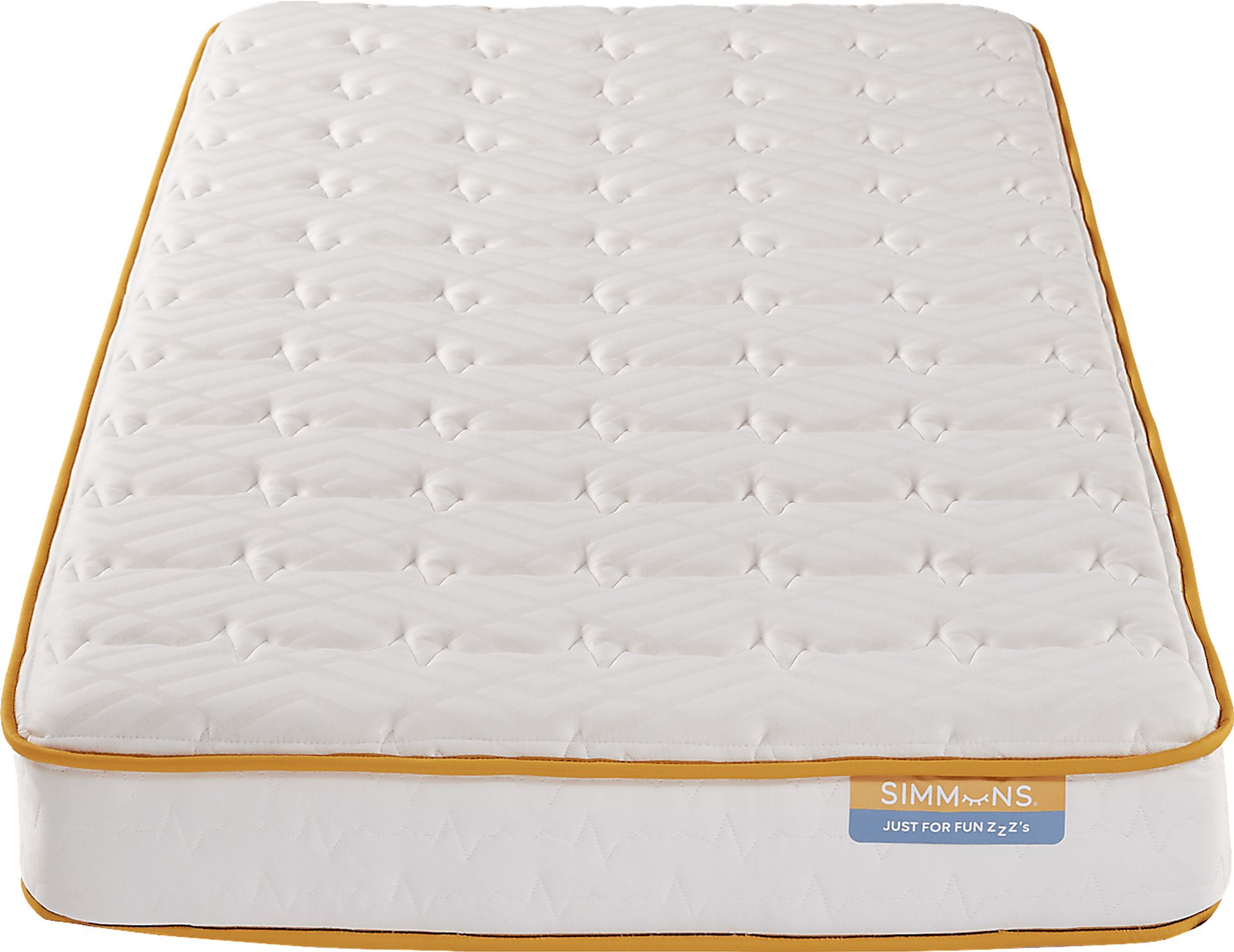 Simmons Little DreamZZZ Twin Mattress - Image 2
