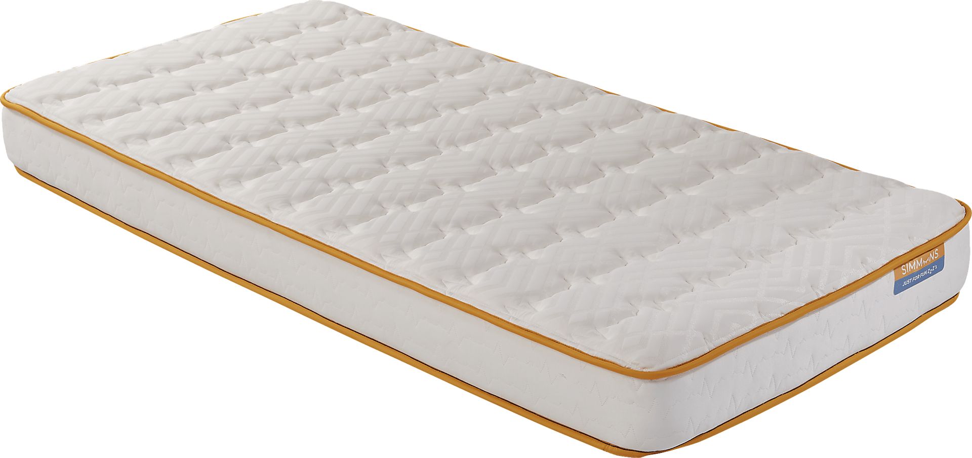 Simmons Little DreamZZZ Twin Mattress - Image 1