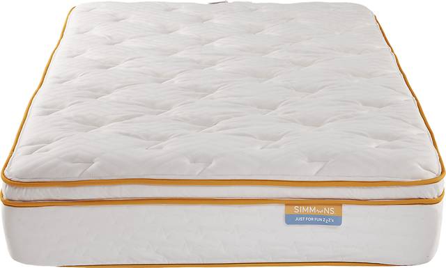 Simmons Relaxing DreamZZZ Full Mattress - Thumbnail - Image 2