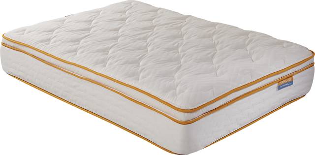 Simmons Relaxing DreamZZZ Full Mattress - Thumbnail - Image 1