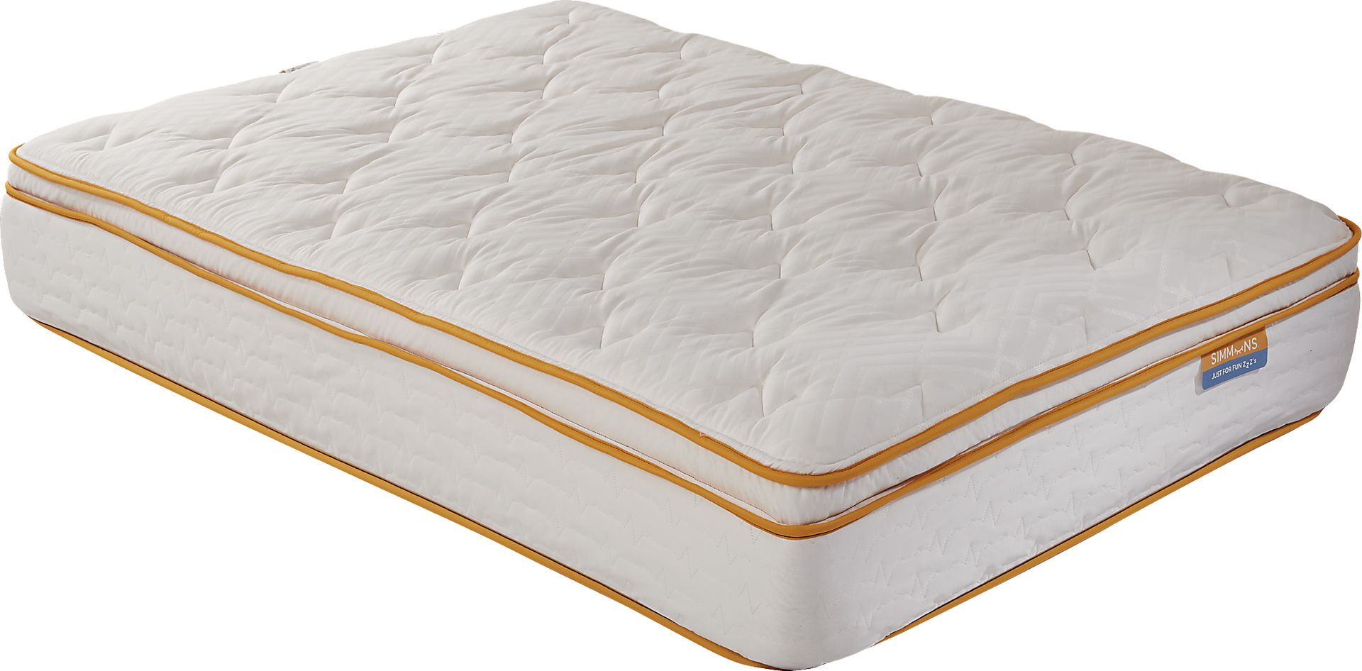 Simmons Relaxing DreamZZZ King Mattress - Image 1