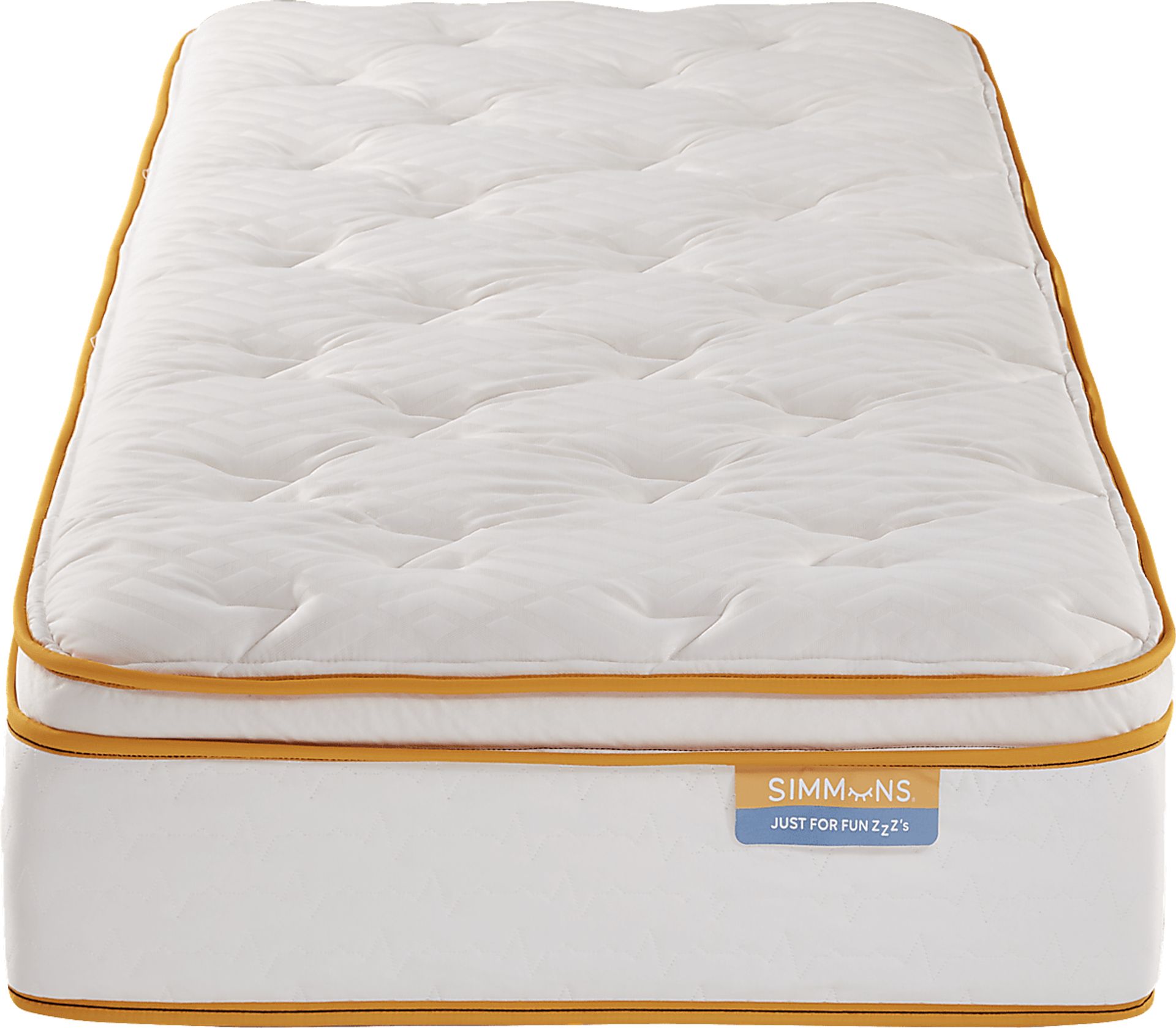 Simmons Relaxing DreamZZZ Twin Mattress - Image 2
