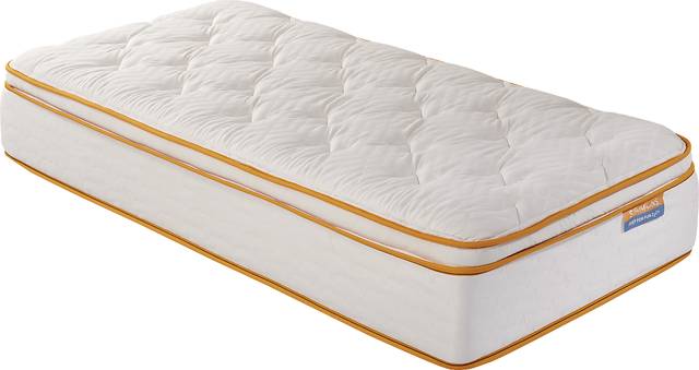 Simmons Relaxing DreamZZZ Twin Mattress - Thumbnail - Image 1
