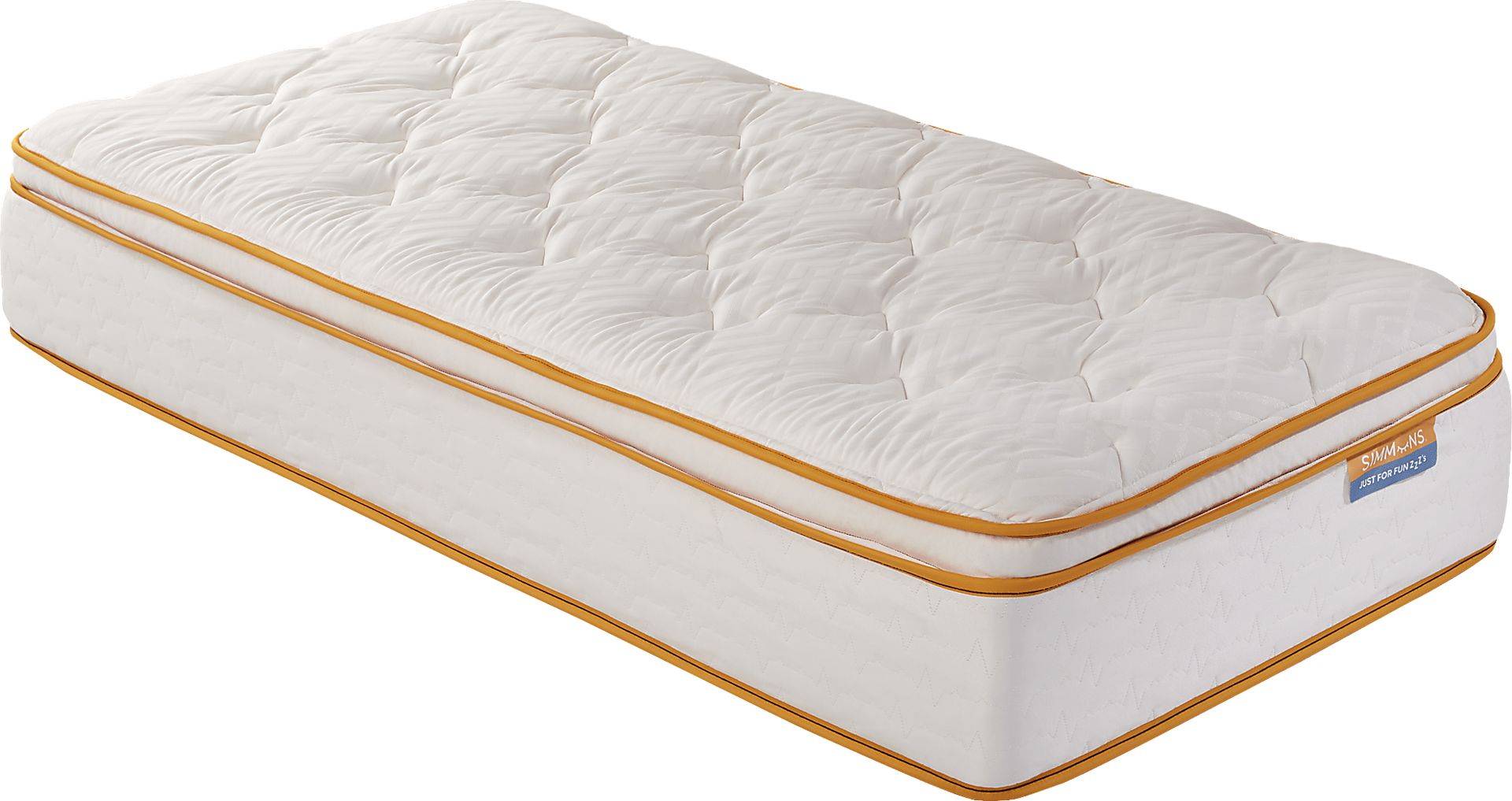 Simmons Relaxing DreamZZZ Twin Mattress - Image 1