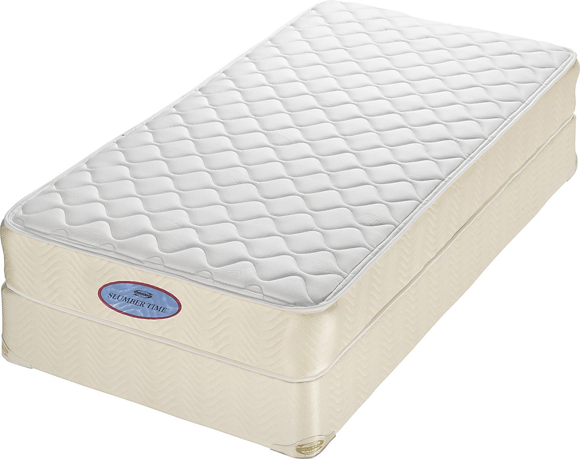 Beautysleep slumber sky 2024 coil crib mattress