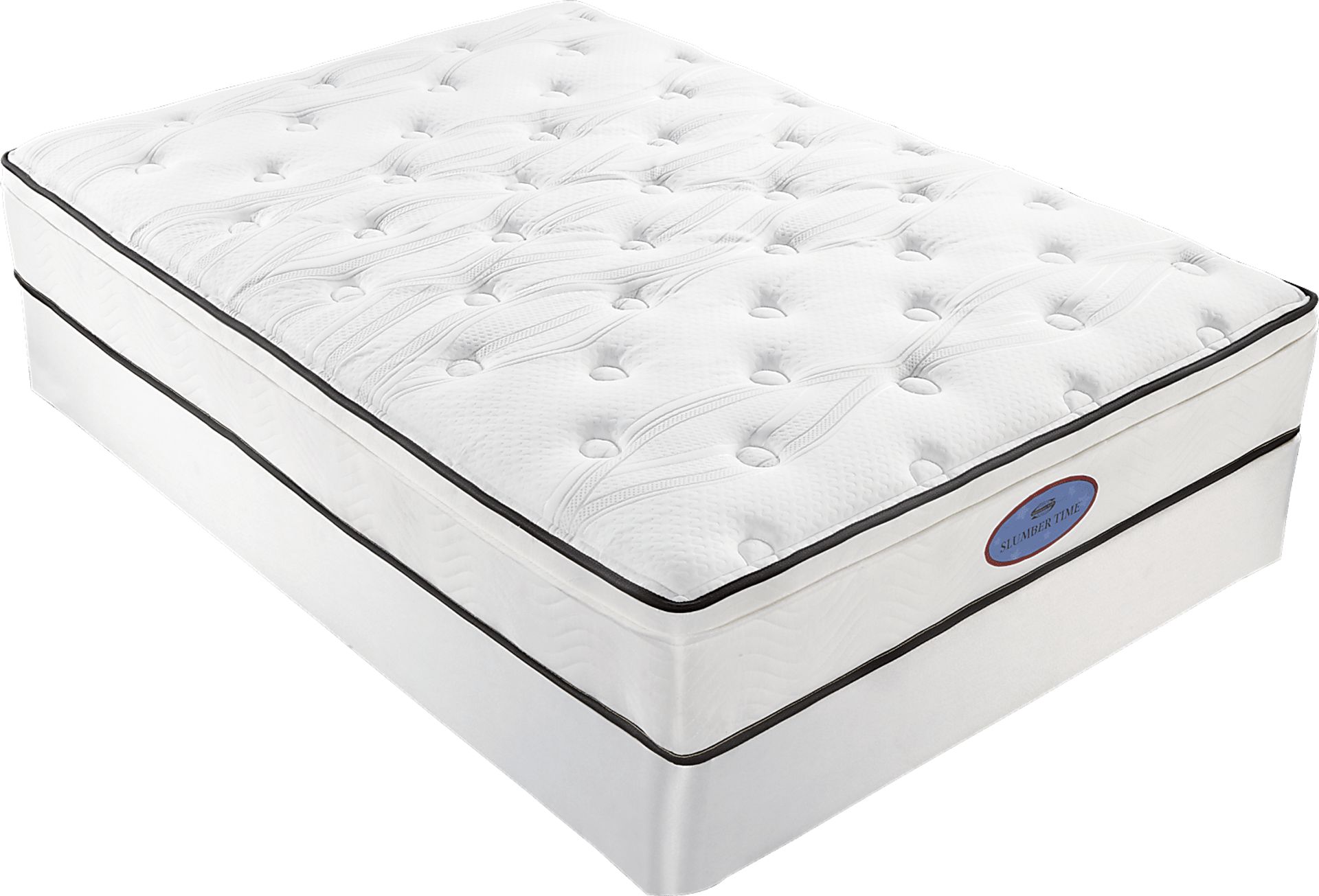 Ingraham Twin Mattress Set | Rooms to Go