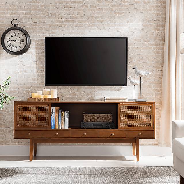 Simms Brown 70 in. Console - Thumbnail - Image 2